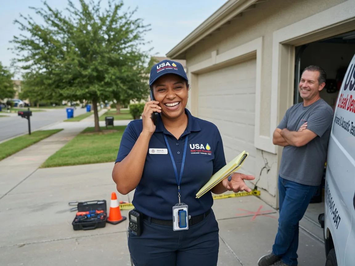 Slab Leak Repair Rodessa, LA FAQs